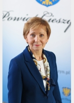 Przewodnicząca Komisji Zdrowia i Pomocy Społecznej Anna  Suchanek 